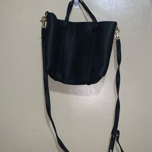 Small black